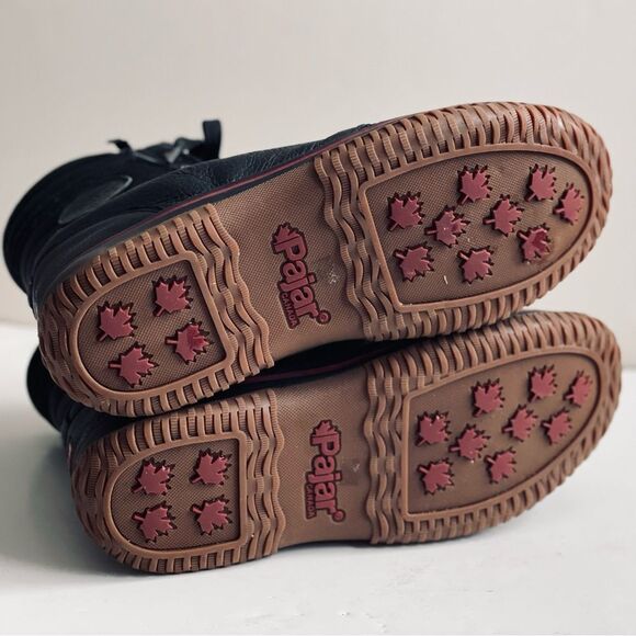 Pajar Canada Trooper 2.0 Men's Lace Up Boot w/Zip Size US 11/11.5 UK 10 - Picture 7 of 11